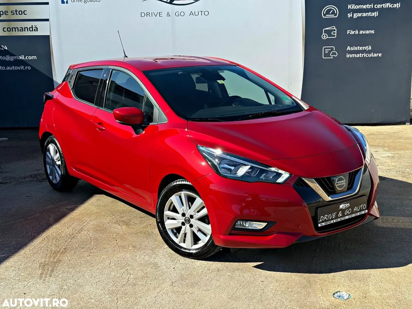 Nissan Micra IG-T 100 N-Connect