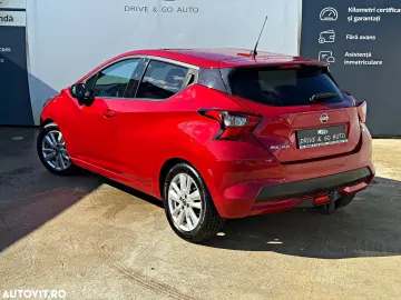 Nissan Micra IG-T 100 N-Connect