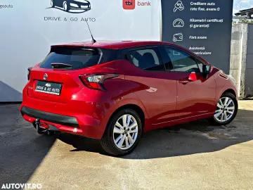 Nissan Micra IG-T 100 N-Connect