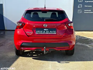 Nissan Micra IG-T 100 N-Connect