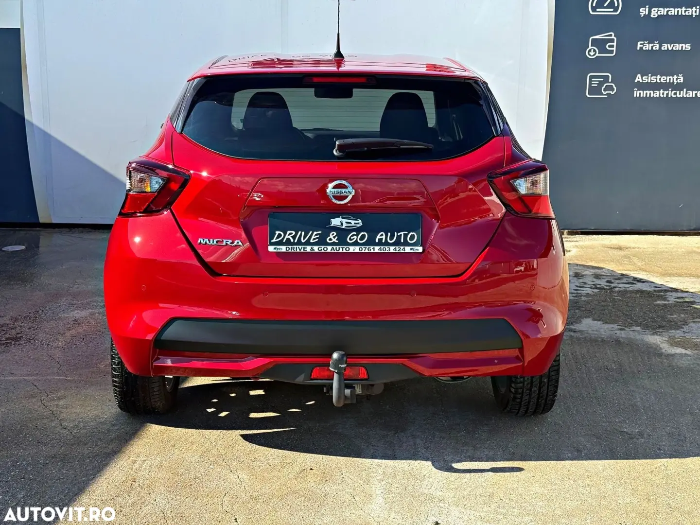 Nissan Micra IG-T 100 N-Connect