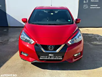 Nissan Micra IG-T 100 N-Connect