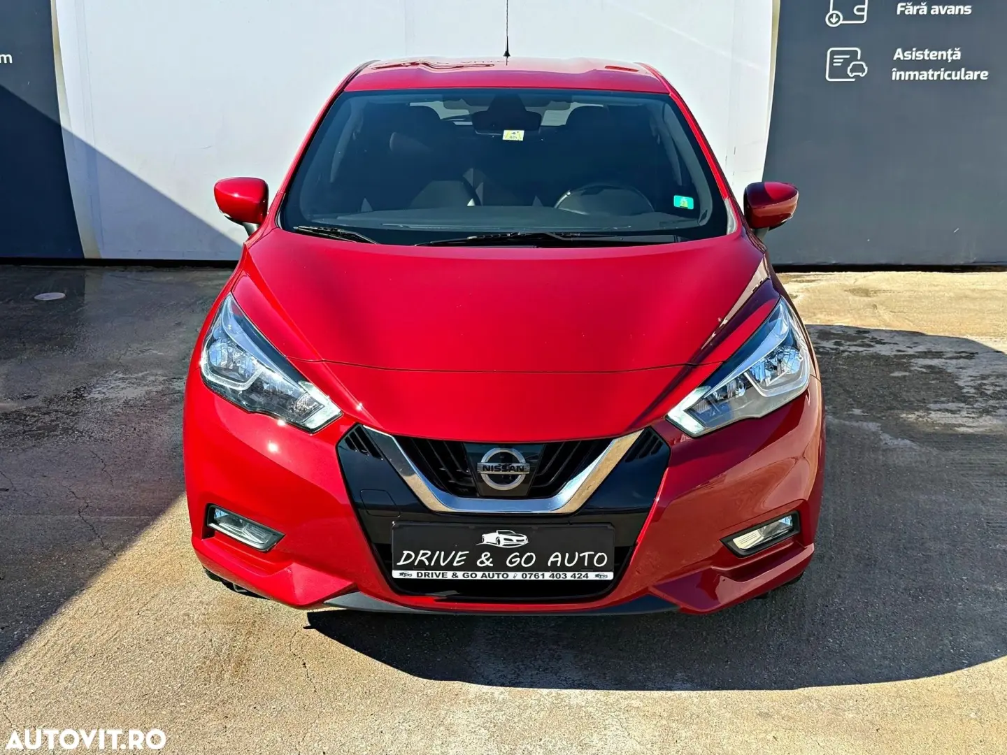 Nissan Micra IG-T 100 N-Connect