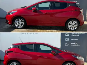 Nissan Micra IG-T 100 N-Connect