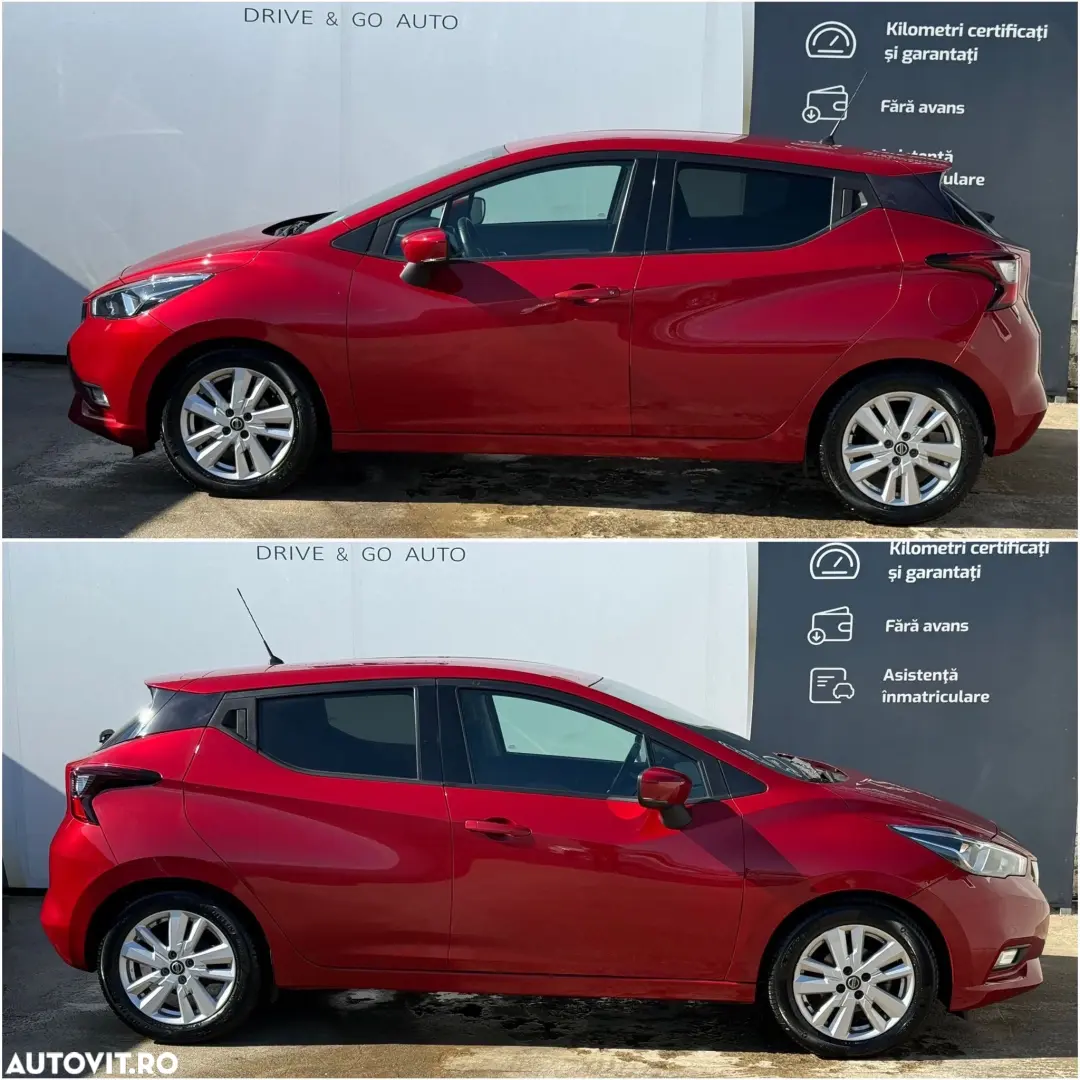 Nissan Micra IG-T 100 N-Connect