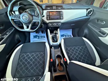 Nissan Micra IG-T 100 N-Connect