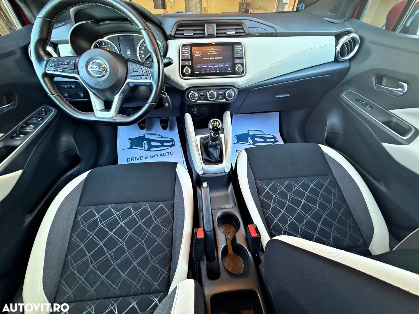 Nissan Micra IG-T 100 N-Connect