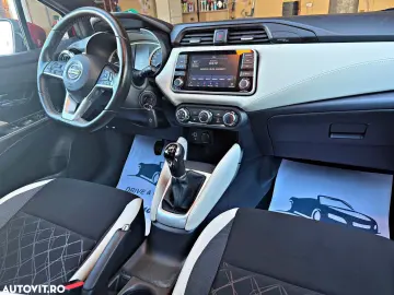 Nissan Micra IG-T 100 N-Connect