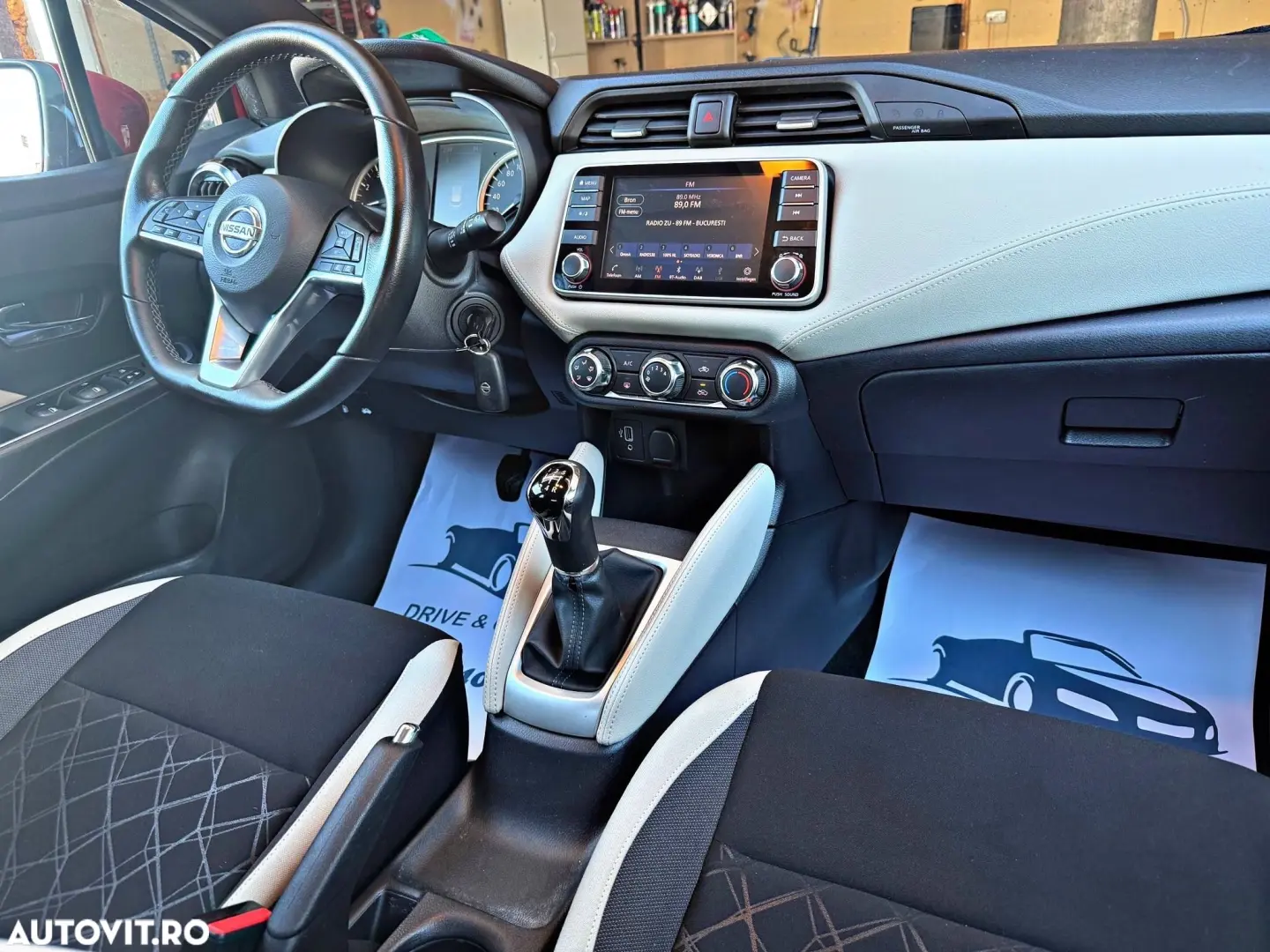 Nissan Micra IG-T 100 N-Connect