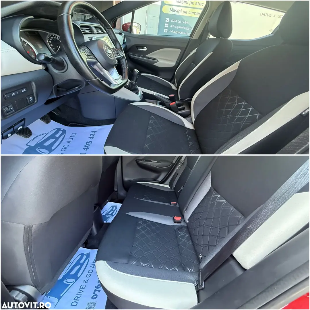 Nissan Micra IG-T 100 N-Connect