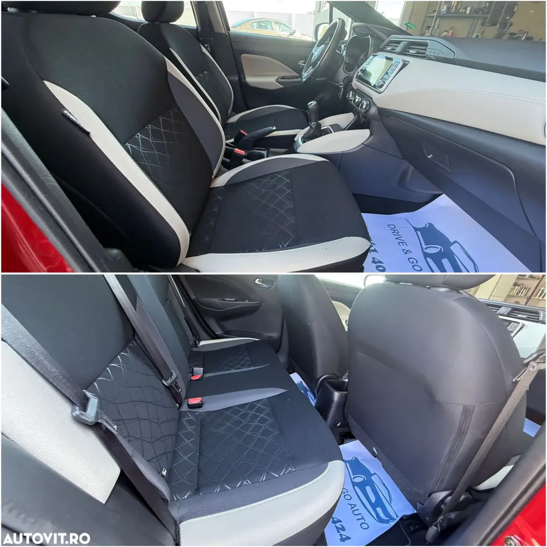 Nissan Micra IG-T 100 N-Connect