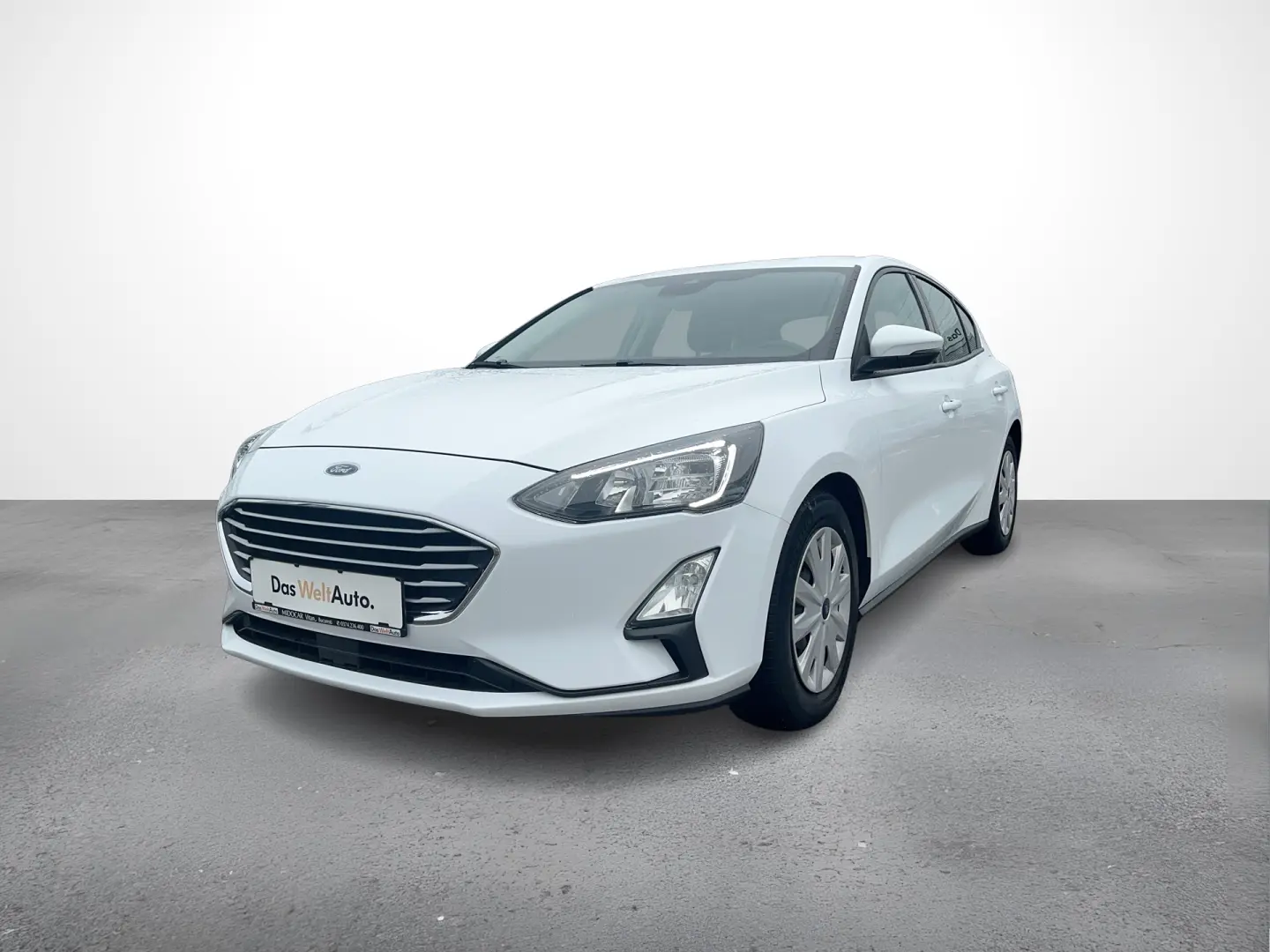 Ford Focus 1 5 EcoBlue Trend