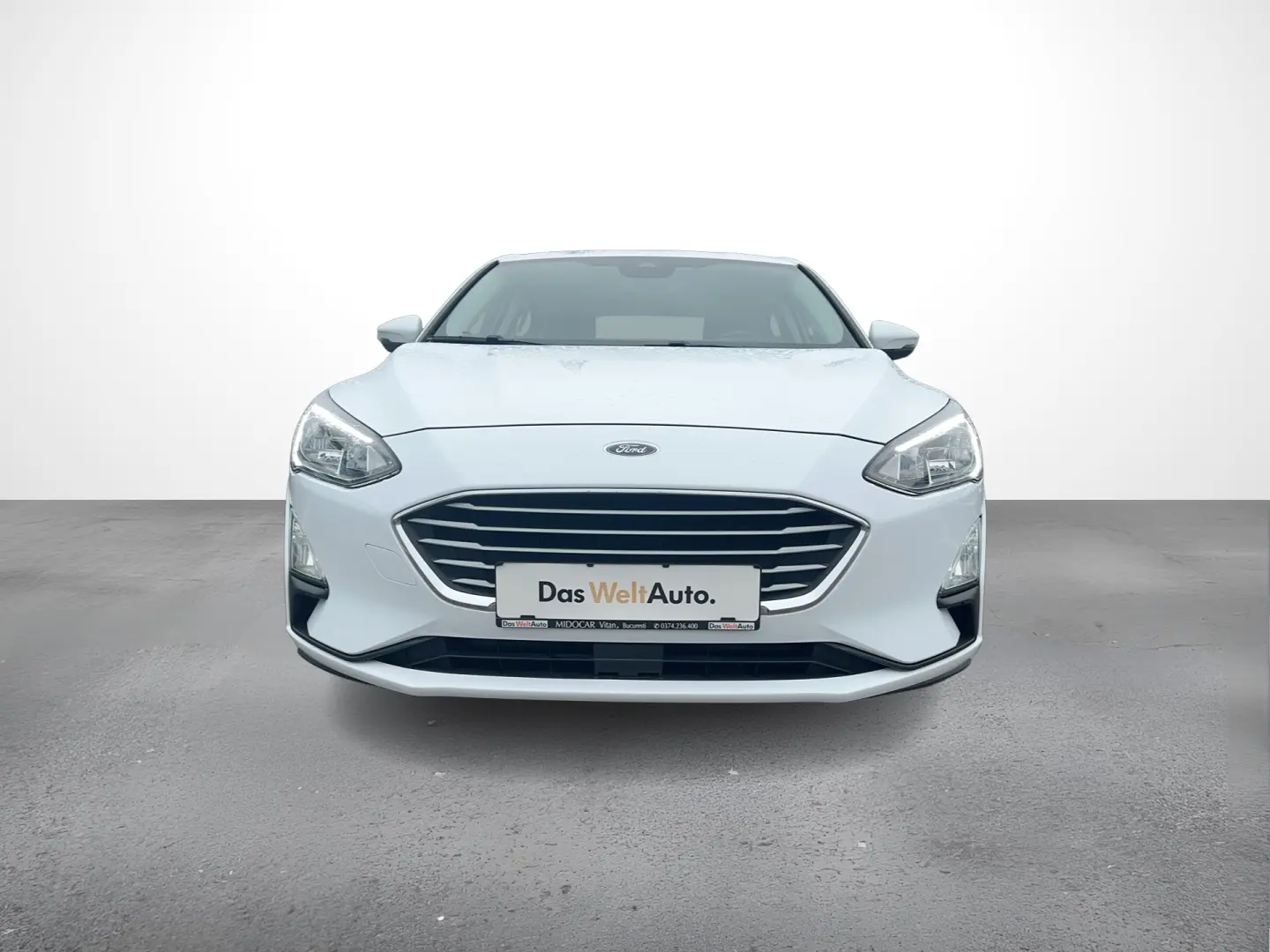 Ford Focus 1 5 EcoBlue Trend