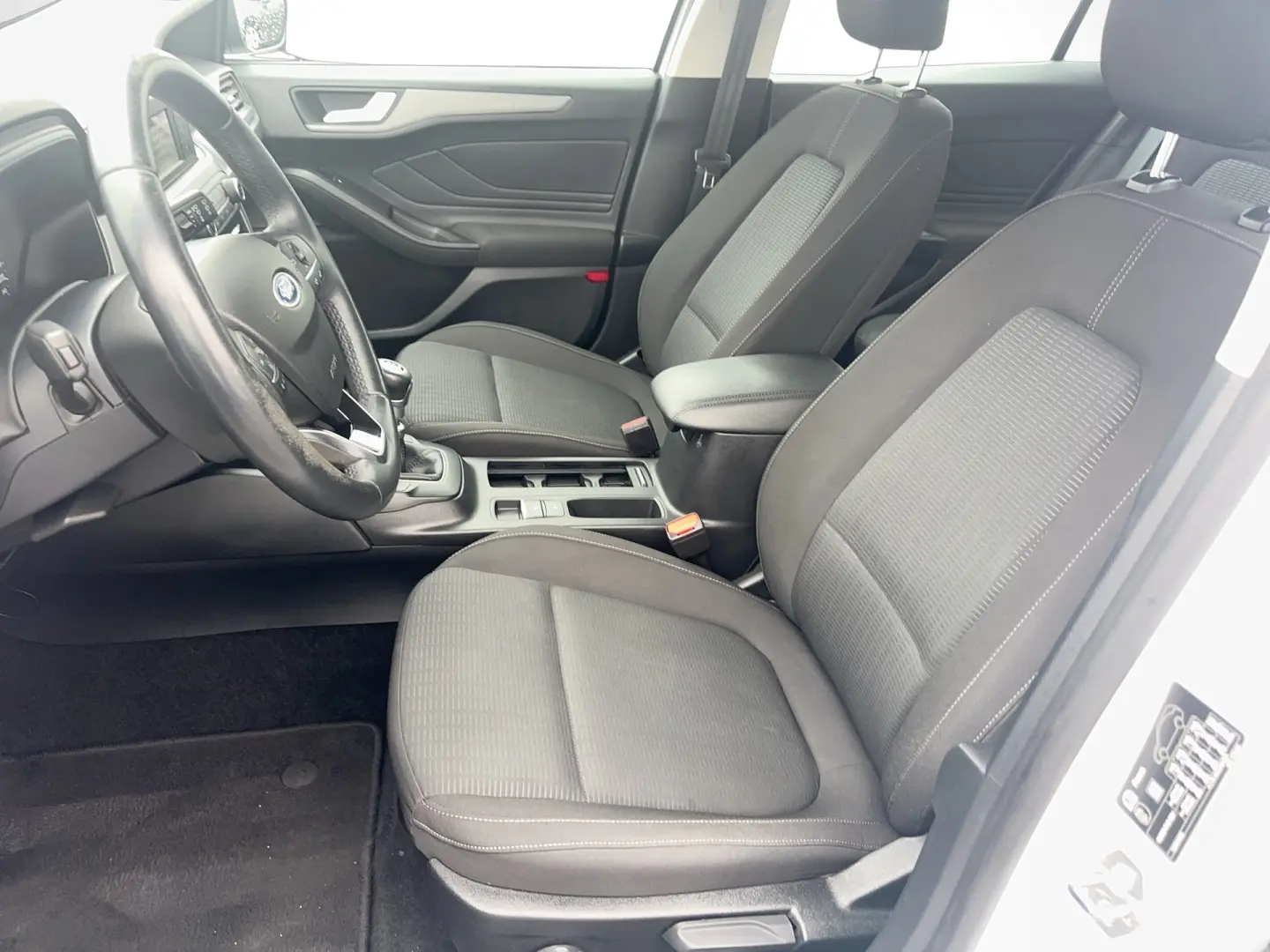 Ford Focus 1 5 EcoBlue Trend