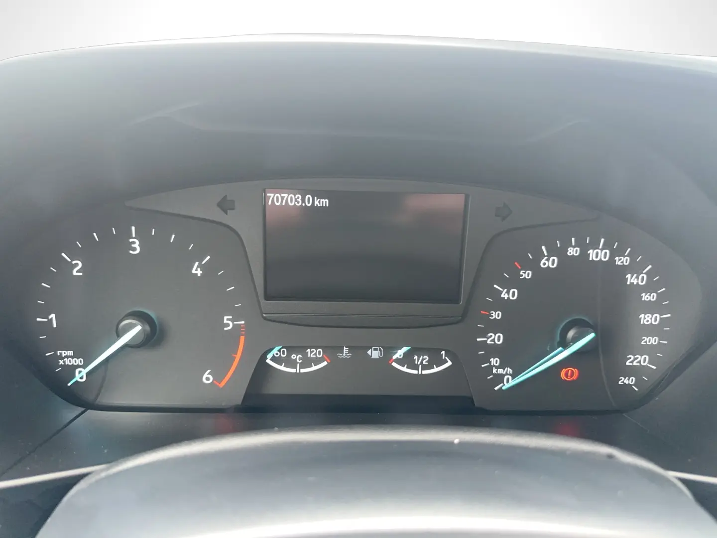 Ford Focus 1 5 EcoBlue Trend