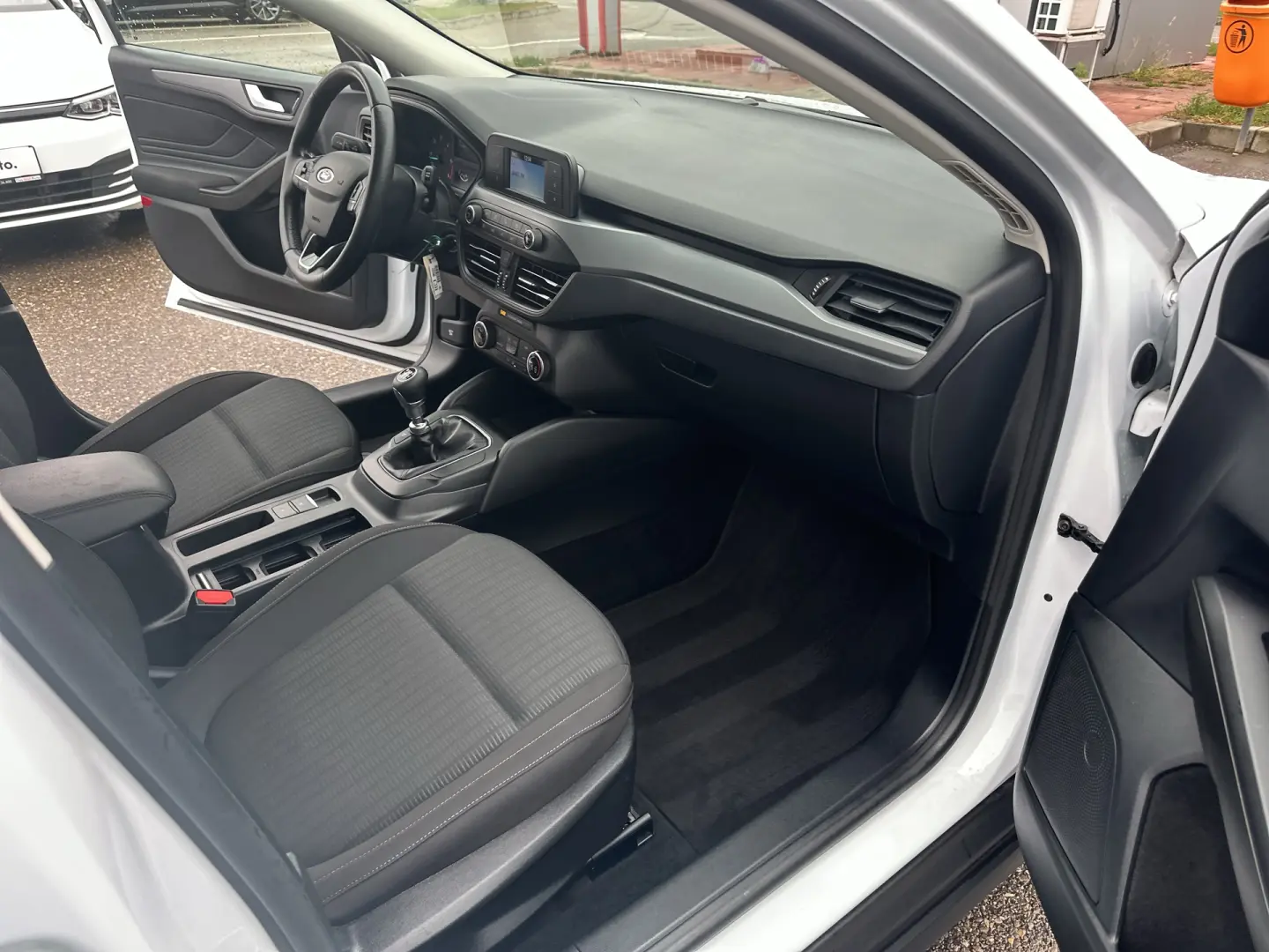 Ford Focus 1 5 EcoBlue Trend