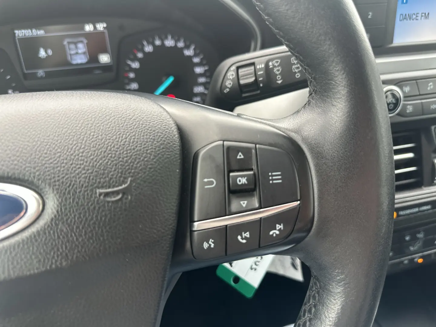 Ford Focus 1 5 EcoBlue Trend