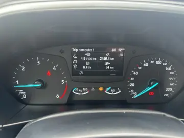 Ford Focus 1 5 EcoBlue Trend