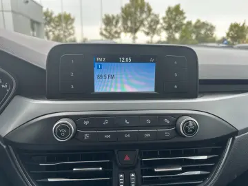 Ford Focus 1 5 EcoBlue Trend