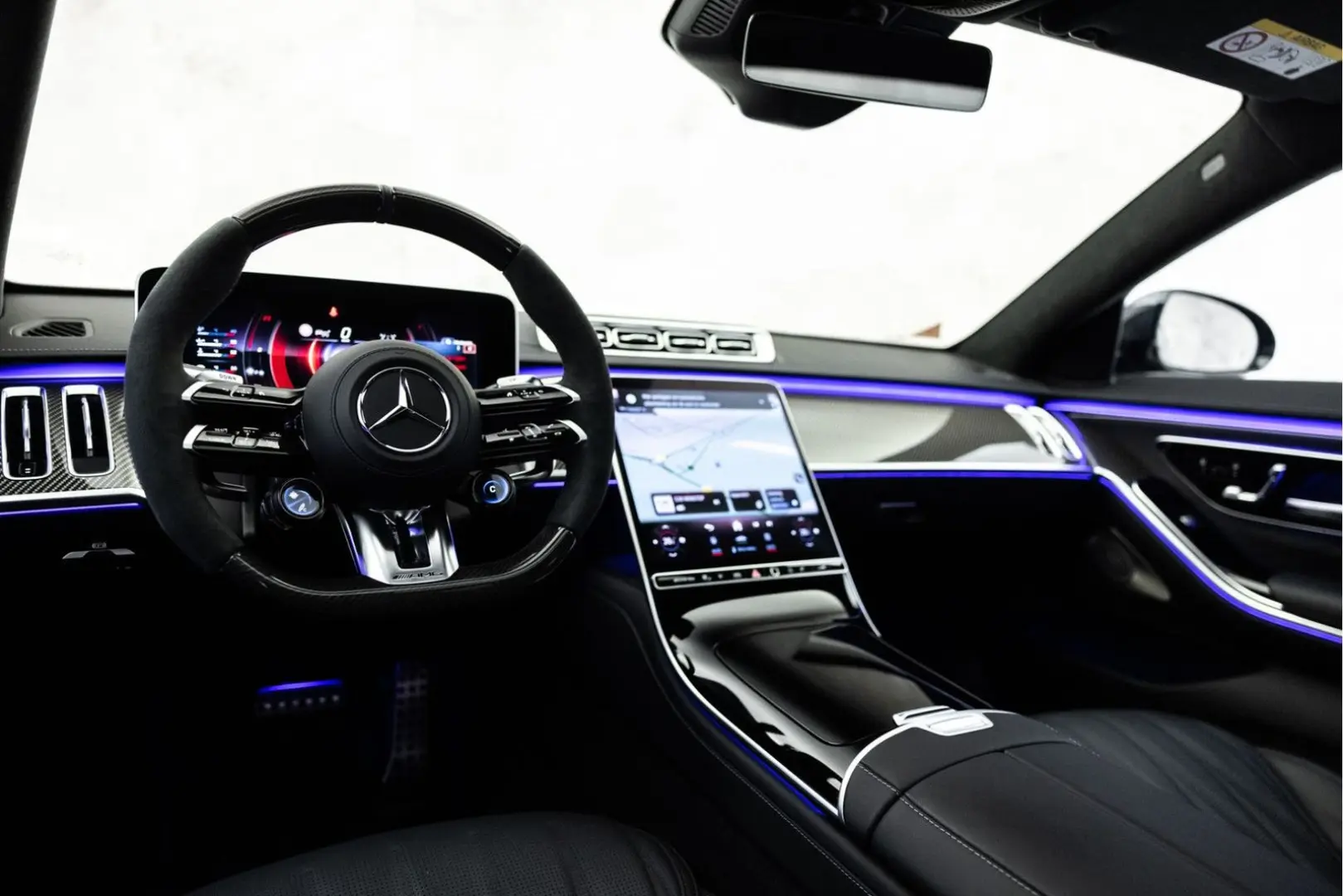 S 63 AMG S E Performance 802 PK   Carbonpakket