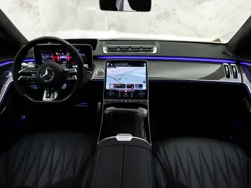 S 63 AMG S E Performance 802 PK   Carbonpakket