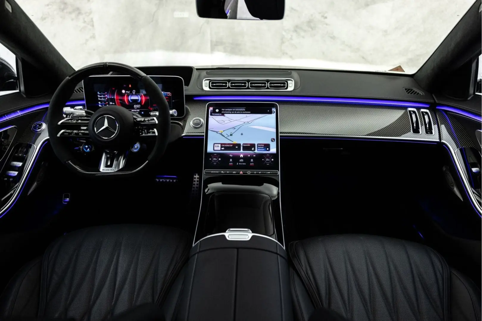 S 63 AMG S E Performance 802 PK   Carbonpakket