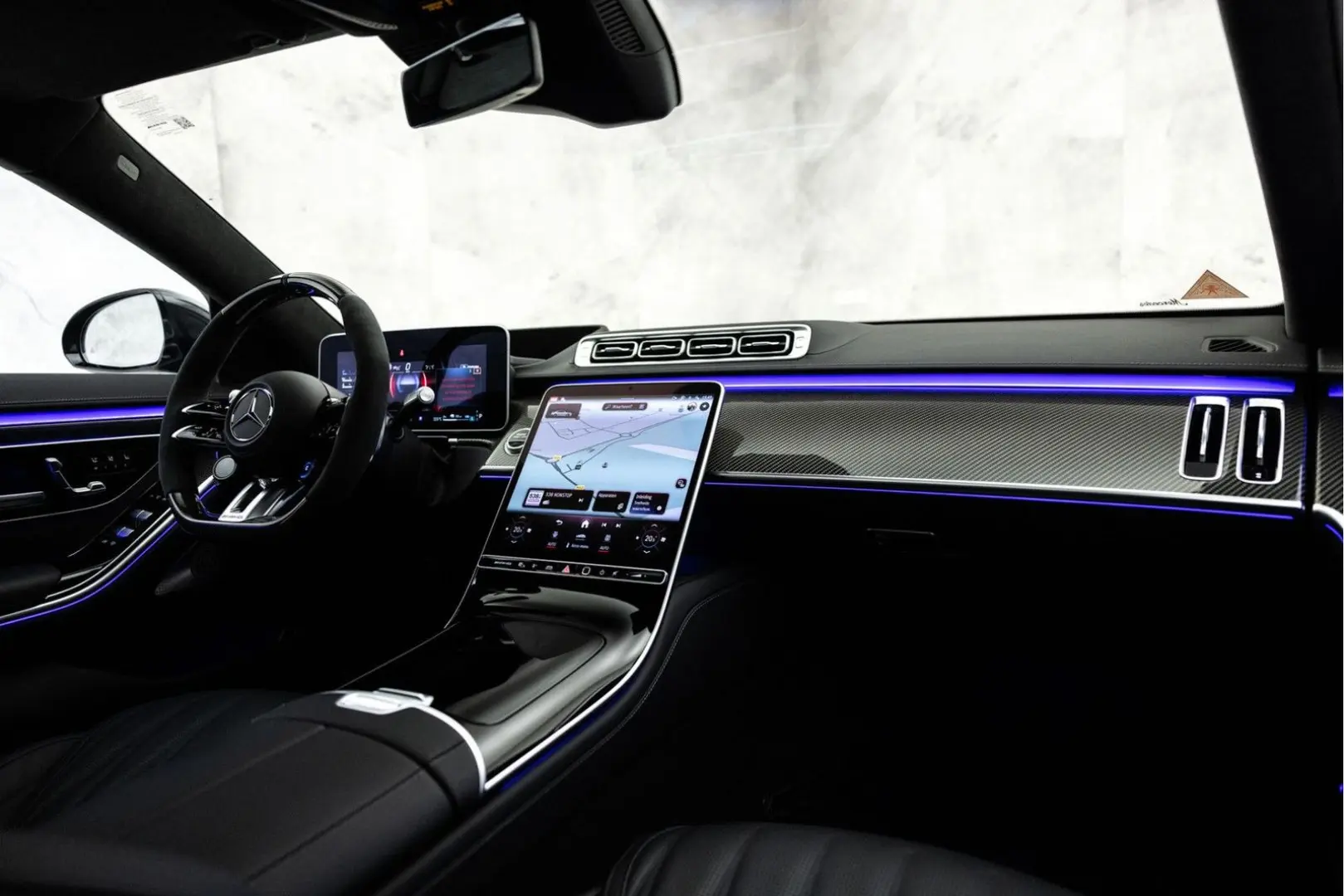 S 63 AMG S E Performance 802 PK   Carbonpakket