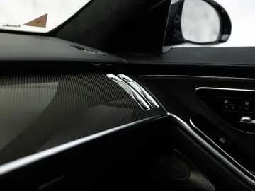 S 63 AMG S E Performance 802 PK   Carbonpakket