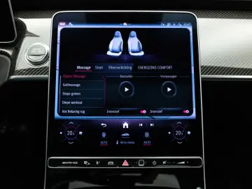 S 63 AMG S E Performance 802 PK   Carbonpakket