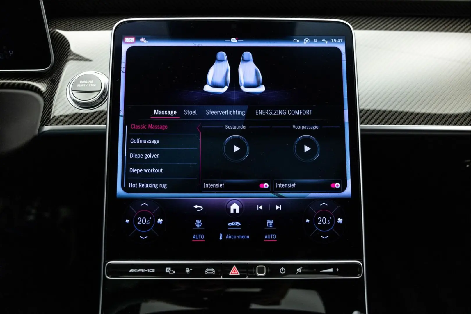 S 63 AMG S E Performance 802 PK   Carbonpakket