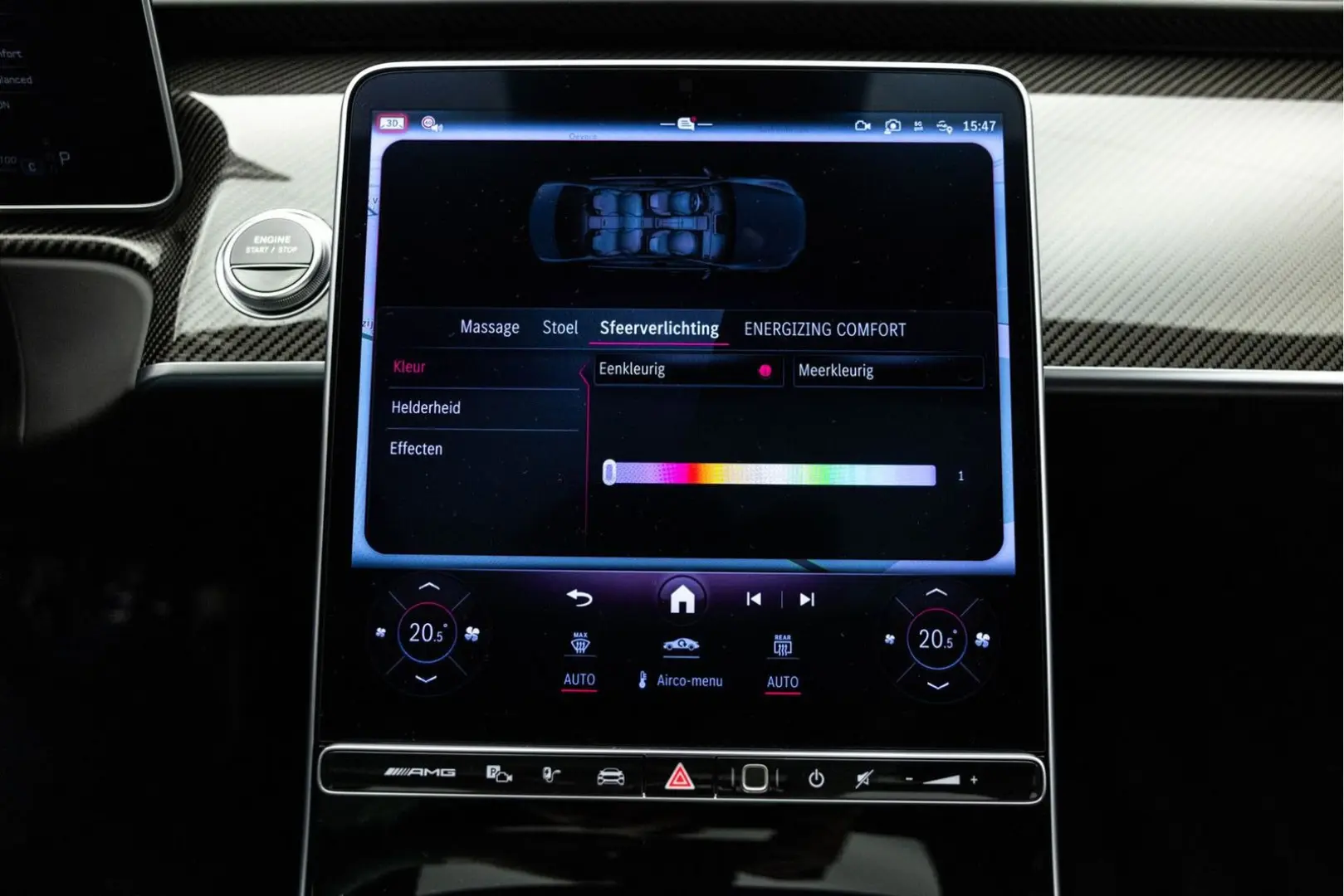 S 63 AMG S E Performance 802 PK   Carbonpakket