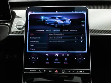 S 63 AMG S E Performance 802 PK   Carbonpakket