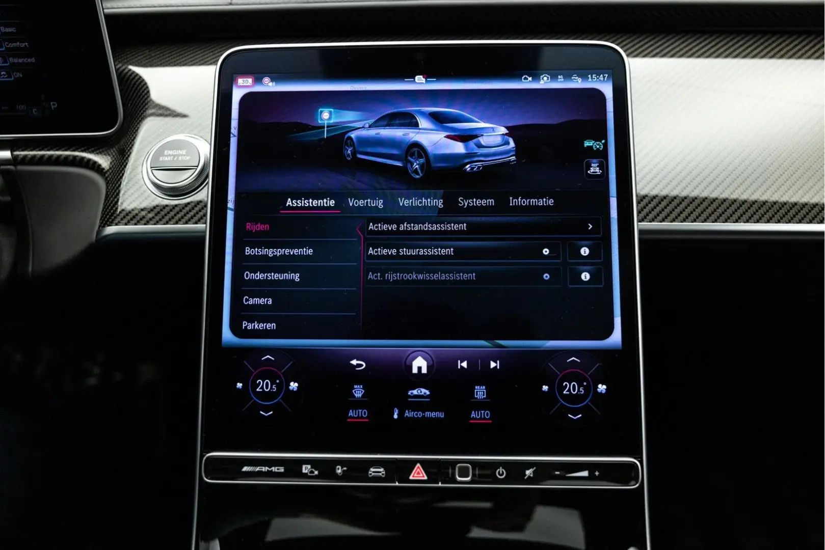 S 63 AMG S E Performance 802 PK   Carbonpakket