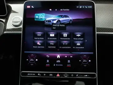 S 63 AMG S E Performance 802 PK   Carbonpakket