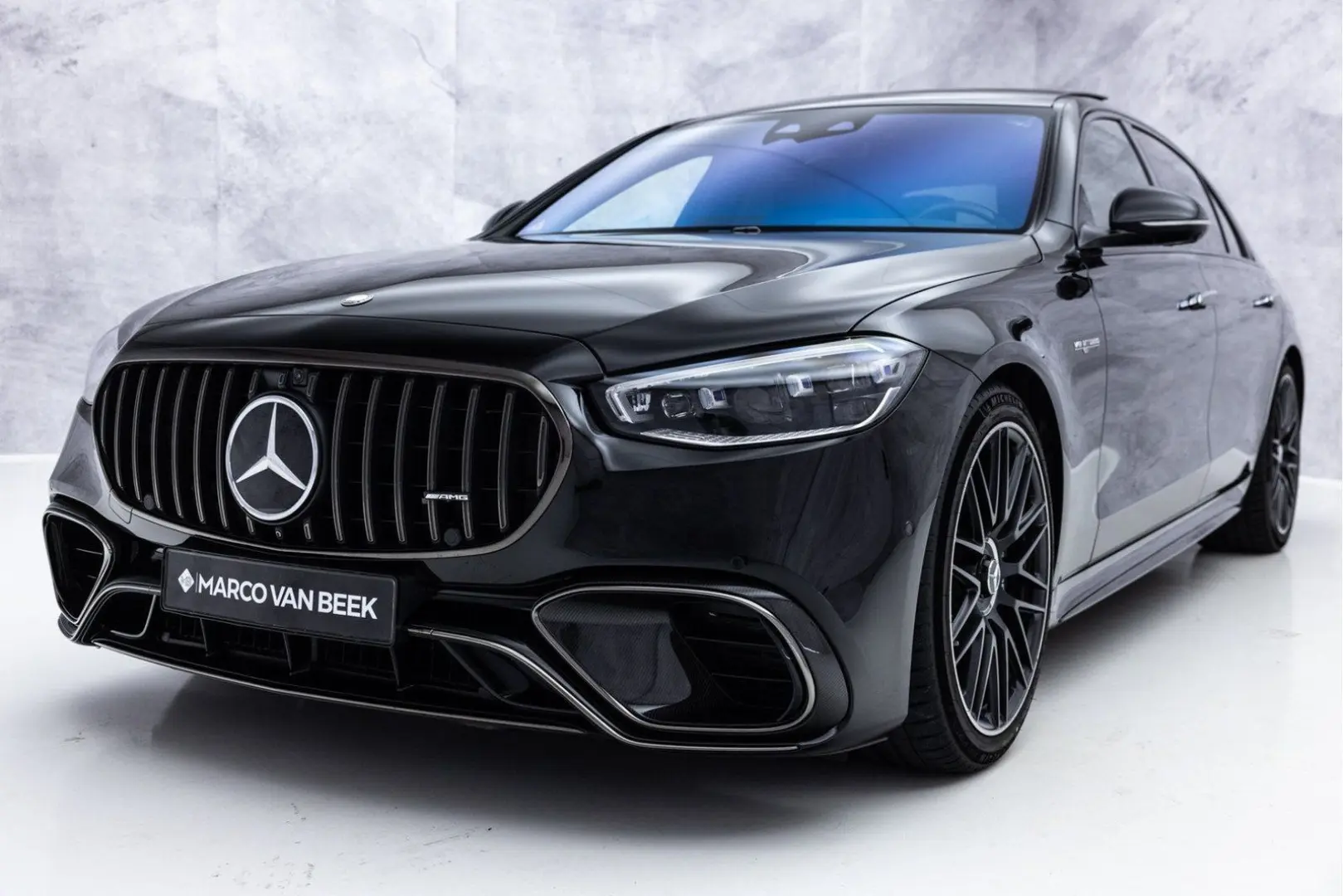 S 63 AMG S E Performance 802 PK   Carbonpakket