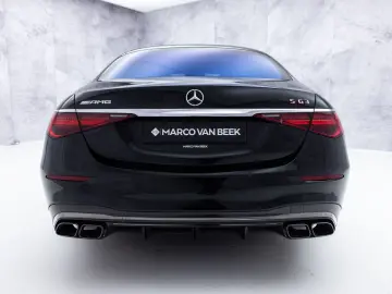 S 63 AMG S E Performance 802 PK   Carbonpakket