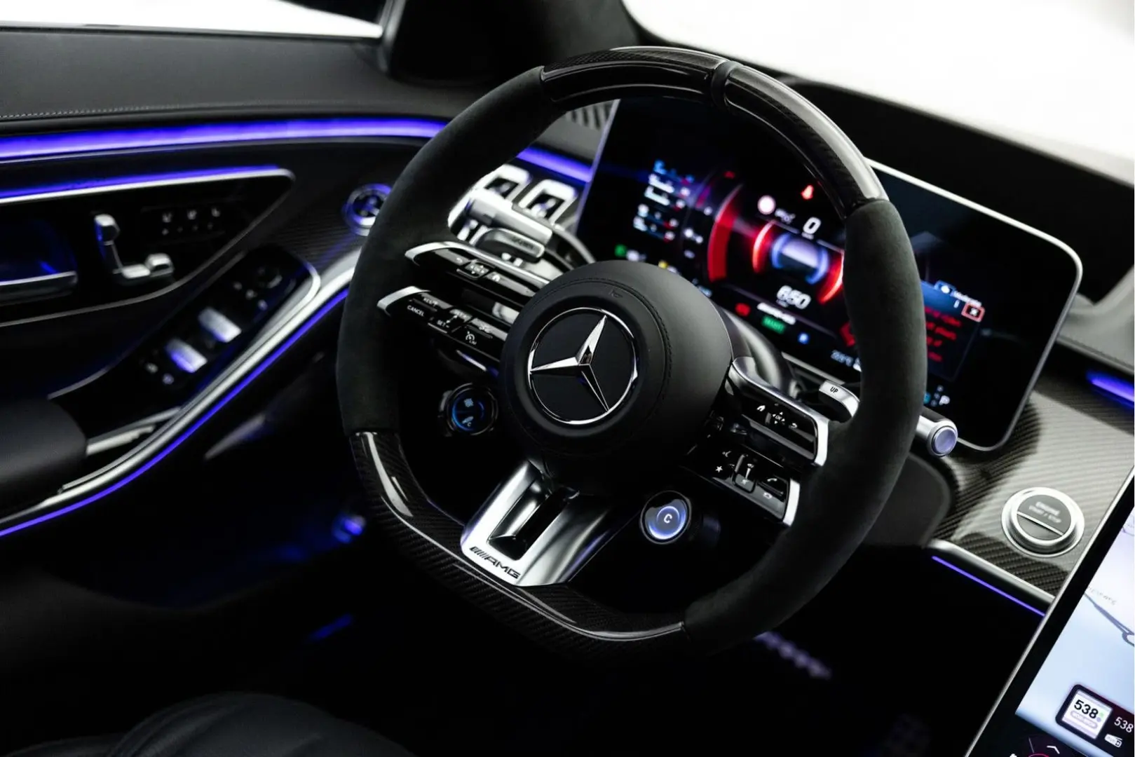 S 63 AMG S E Performance 802 PK   Carbonpakket
