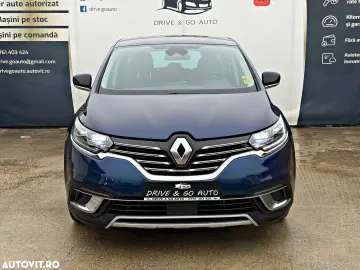Renault ESPACE 7 locuri