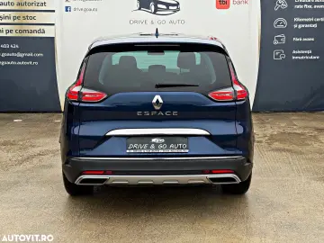 Renault ESPACE 7 locuri
