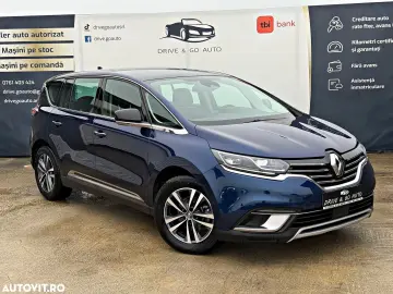 Renault ESPACE 7 locuri