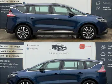 Renault ESPACE 7 locuri