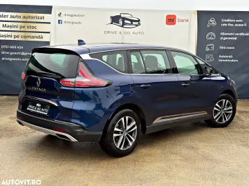 Renault ESPACE 7 locuri