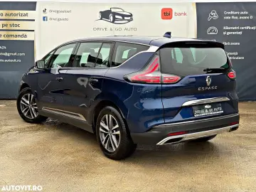 Renault ESPACE 7 locuri