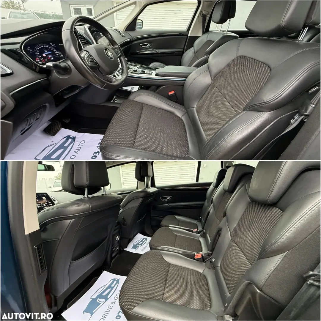 Renault ESPACE 7 locuri