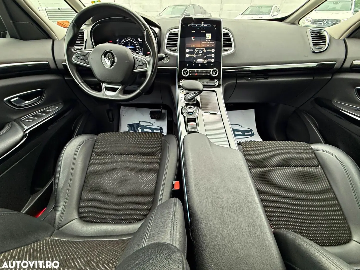 Renault ESPACE 7 locuri