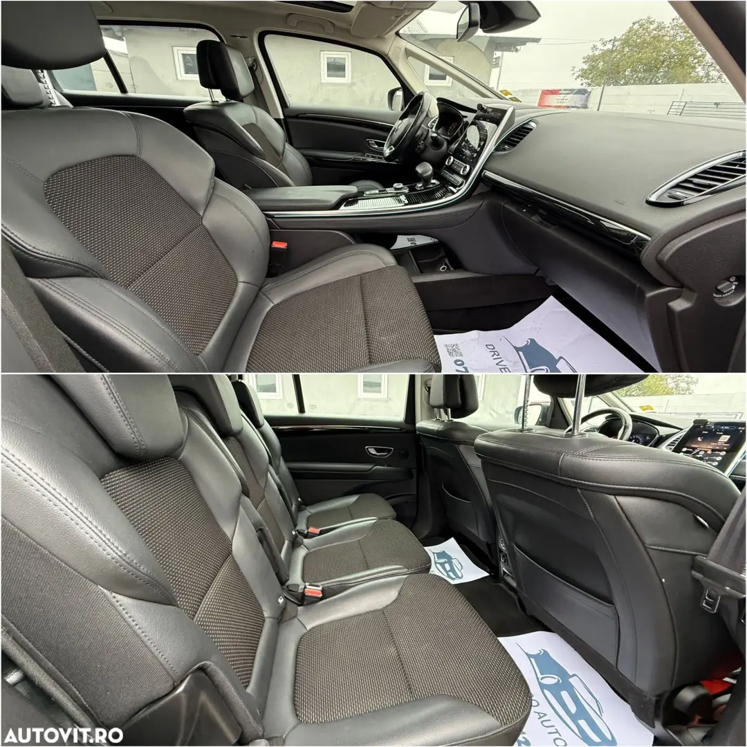 Renault ESPACE 7 locuri