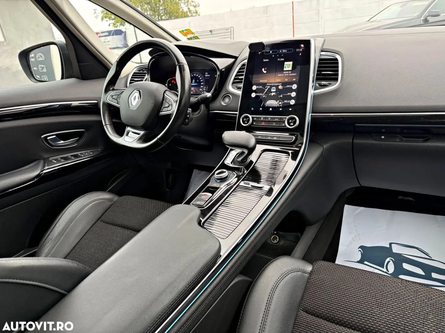 Renault ESPACE 7 locuri