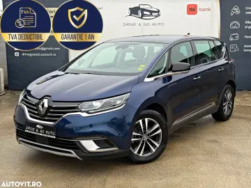 Renault ESPACE 7 locuri