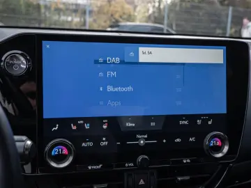 NX 450h   Executive Interieur Paket