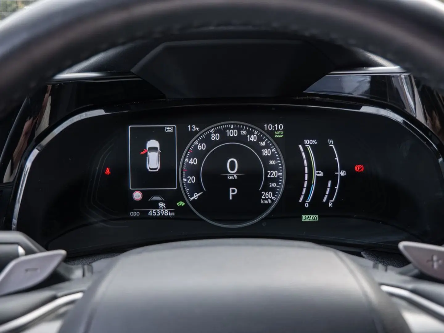 NX 450h   Executive Interieur Paket